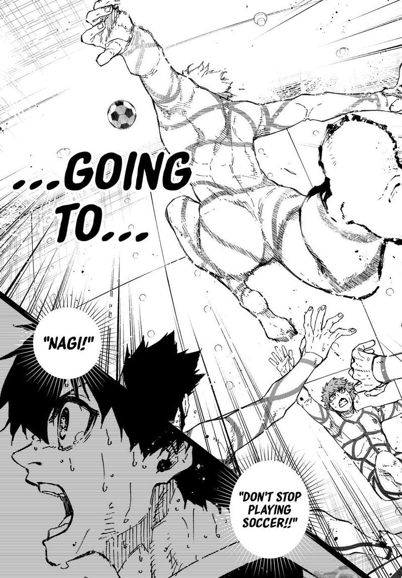Blue Lock Chapter 349 image 11